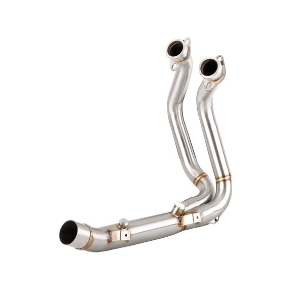 GFYSHIP For BMW F900R F900XR 2020-2024 F 900 XR 2020 F 900 R F900R F900 R / XR Motorcycle Exhaust DC Middle Link Pipe System