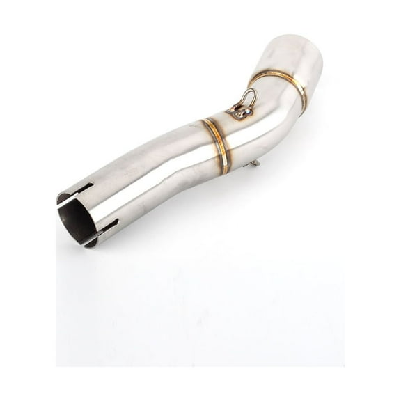 GFYSHIP For Honda CMX 300 Rebel 2017-2021, CMX 500 Rebel 2017 2018 2019 2020 2021 CMX300 CMX500 Motorcycle Exhaust Muffler Mid Link Pipe