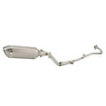 thumbnail image 1 of GFYSHIP For Honda Monkey 2019 2020 2021 2022 Monkey 125 Escape Slip-on Motorcycle Exhaust Pipe Muffler With Middle Link Pipe System, 1 of 13