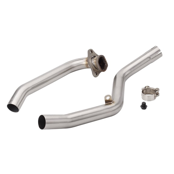 GFYSHIP For Honda NC750X 2012 to 2020 NC700X NC700S NC750S 12-20 NC 750X 750S Escape Pipe Motorcycle Exhaust Mid Link Pipe Muffler