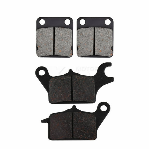 GFYSHIP For KAWASAKI Z 125 Pro (BR 125 JJFB) 2017-2022 / KAWASAKI Z 125 Pro SE (BR 125 JJFS) 2017-2021 Motorcycle Front Rear Brake Pads Brake Disks