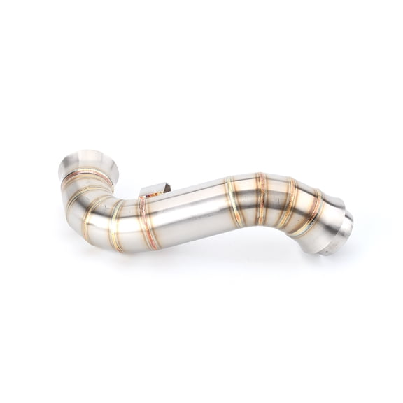 GFYSHIP For KTM Duke 790 2018 2019 2020 890 Duke / R 2020 2021 2022 Motorcycle Exhaust Mid Link Pipe Muffler