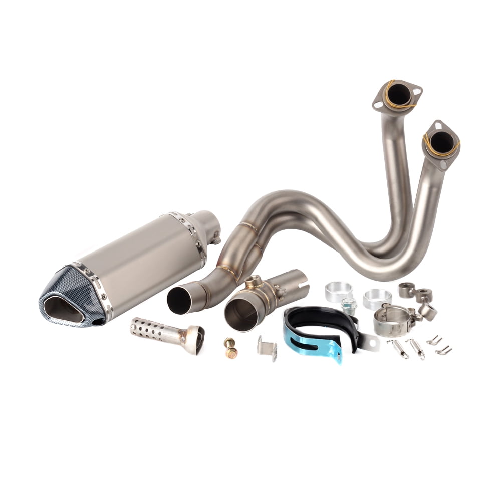 For Kawasaki ER6N ER6F EX650 2005-2011 Middle Exhaust Link