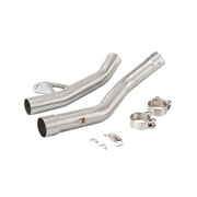 GFYSHIP For Moto Morini X Cape 2021-2023 XCape X-Cape 650 Escape Motorcycle Exhaust High Level Mid Link Pipe Muffler