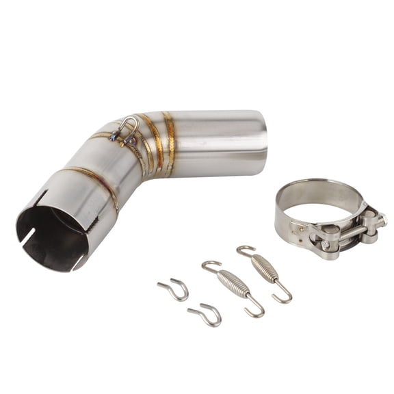 GFYSHIP For Suzuki V Strom 1000 2014 to 2017 2018 2019 DL 1000 Vstrom DL1000 Motorcycle Exhaust Muffler Mid Link Pipe