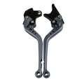 thumbnail image 1 of GFYSHIP For Triumph Tiger 800 XC / XCA / XCX / XR / XRT / XRX Short&Long Motorcycle Adjustable Brake And Clutch Levers, Motorcycle Handlebar Accessory Lever Accessories, 1 Pair, 1 of 6