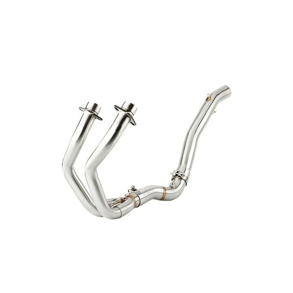 GFYSHIP For Yamaha R7 2021 2022 2023 YZF R7 YZF-R7 YZFR7 Motorcycle Exhaust Muffler Header Link Pipe