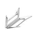 thumbnail image 1 of GFYSHIP Motorcycle Chrome Front Fender Vent Decoration Trims For Honda Goldwing GL1800 GL 1800 2018 2019 2020 2021, 1 of 12