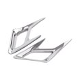 thumbnail image 1 of GFYSHIP Motorcycle Chrome Rear Fender Vent Decoration Trims For Honda Goldwing GL1800 GL 1800 2018 2019 2020 2021, 1 of 12