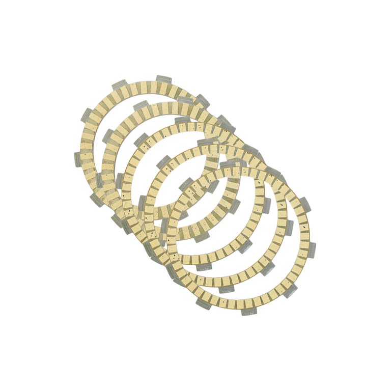 GFYSHIP Motorcycle Clutch Friction Plates Paper Based Kits