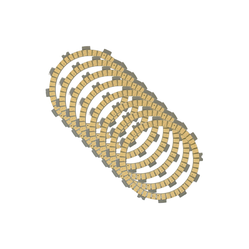 GFYSHIP Motorcycle Clutch Friction Plates Paper Based Kits