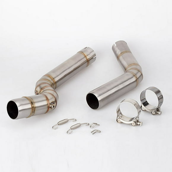 GFYSHIP Motorcycle Exhaust Middle Link Pipe Accessories Escape System For Honda CBR600RR CBR 600RR CBR 600 RR 2005-2017 2018 Slip-on