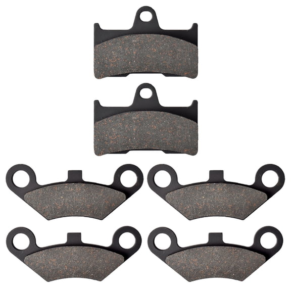 GFYSHIP Motorcycle Front Rear Brake Pads Brake Disk For CF MOTO ATV 400 C-Force 2014-2016 , CF MOTO ATV 500 C-Force 2014-2016 , CF MOTO ATV 800 C-Force EPS 2014-2016