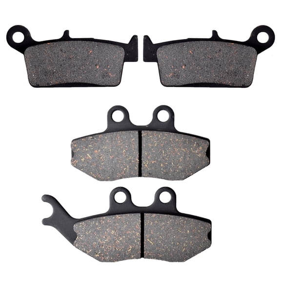 GFYSHIP Motorcycle Front Rear Brake Pads Brake Disks For GAS-GAS Pampera 125/450 2005-2006