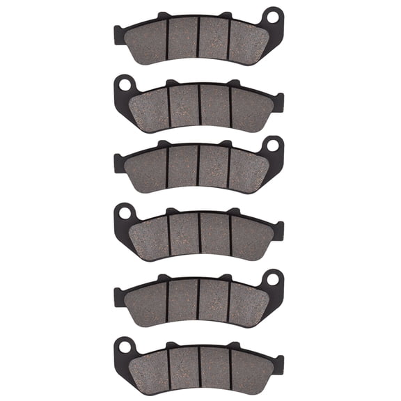GFYSHIP Motorcycle Front Rear Brake Pads Brake Disks For HONDA CBR 1000 F 1993-1999