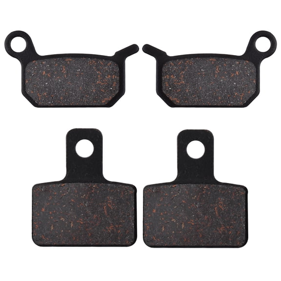 GFYSHIP Motorcycle Front Rear Brake Pads Brake Disks For HUSQVARNA CR 50 Senior Pro 2005