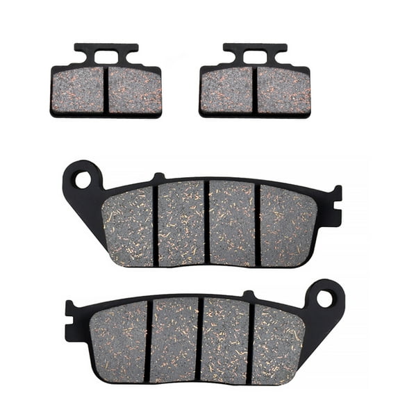 GFYSHIP Motorcycle Front Rear Brake Pads Brake Disks For Honda RS125 1990-1994