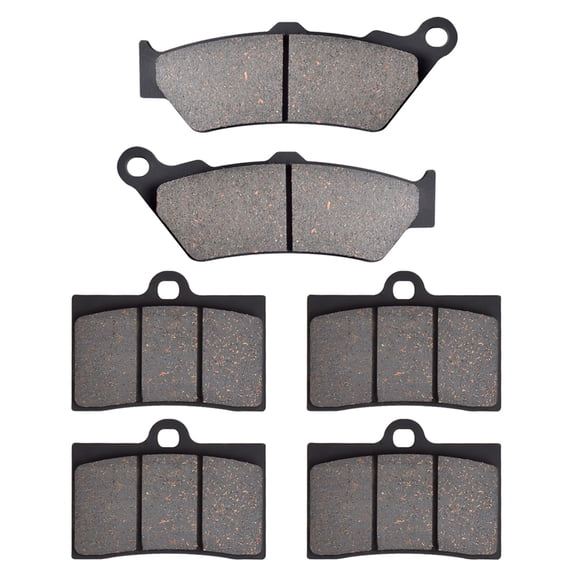 GFYSHIP Motorcycle Front Rear Brake Pads Brake Disks For MOTO-GUZZI California EVII 1997-2001