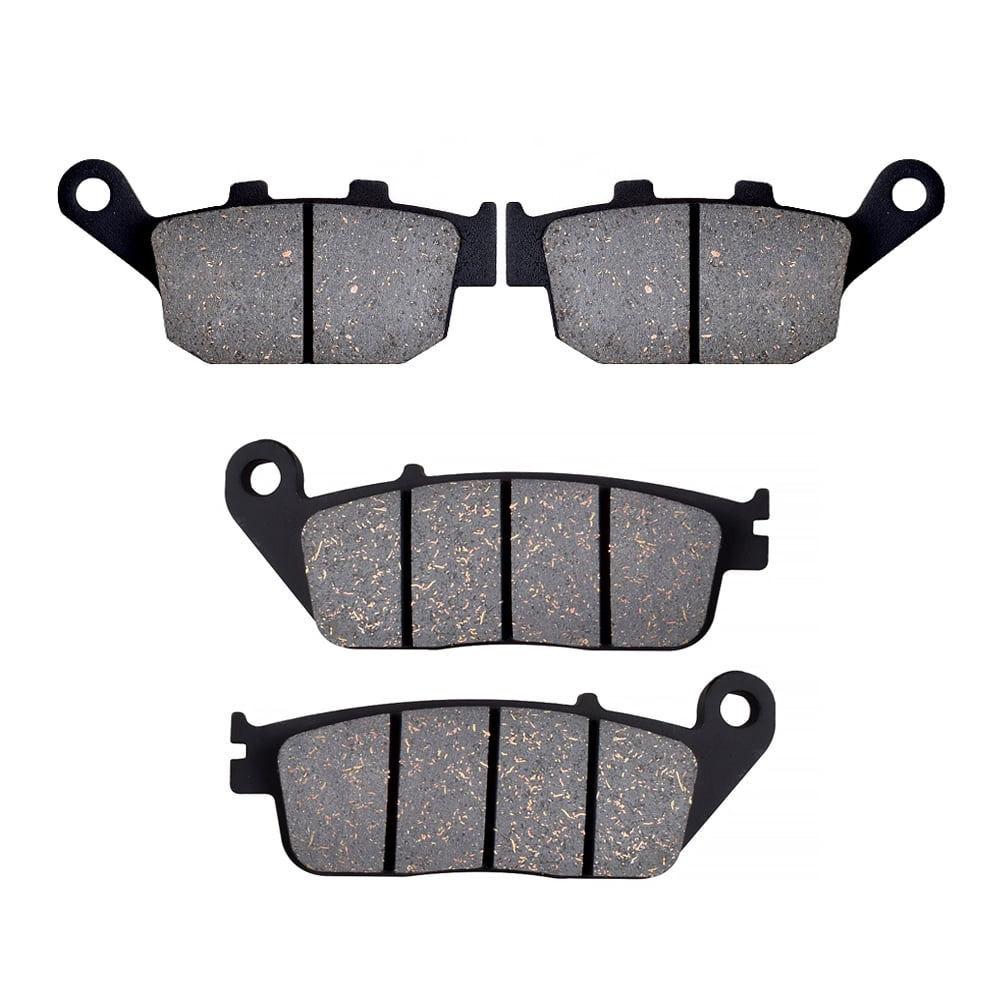 GFYSHIP Motorcycle Front Rear Brake Pads Brake Disks For SUZUKI DL250 V-Strom 2018-2021, SUZUKI GSX 250 R 2017-2021, SUZUKI GSX 250 R ABS 2018-2021
