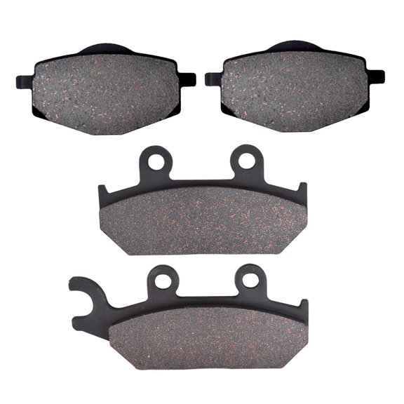 GFYSHIP Motorcycle Front Rear Brake Pads Brake Disks For YAMAHA XT 600 E 1990-1995