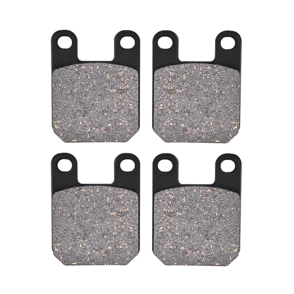 GFYSHIP Motorcycle Front Rear Brake Pads Brake Disks For GAS-GAS TX 200/270/320 1998 , GAS-GAS Contact JT25 (238cc) 1993-1994 , GAS-GAS Pampera 250/320 1998-1999