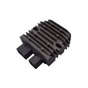 GFYSHIP Motorcycle Voltage Regulator Rectifier For Honda OEM Num 31600-KVZ-631 For SHINDENGEN FH014AA SH750AA