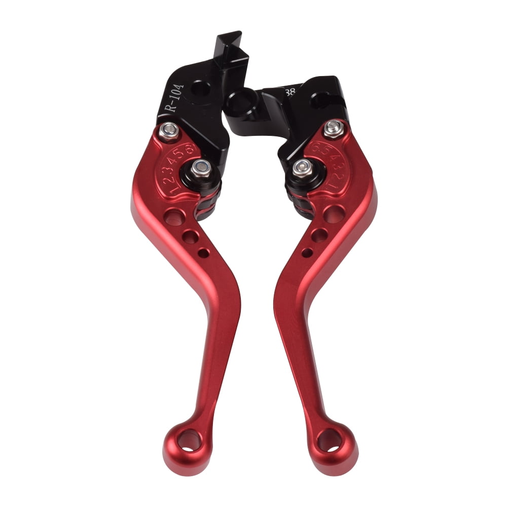 I5motorcycle Black Clutch Lever For Suzuki Hayabusa 1999-2020 – Aluminum Replacement