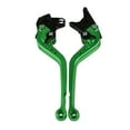 thumbnail image 1 of GFYSHIP For Yamaha YZF-R1 / Yamaha YZF-R1 M / Yamaha YZF-R1 S / Yamaha YZF-R6 Short&Long Motorcycle Adjustable Brake And Clutch Levers, Motorcycle Handlebar Accessory Lever Accessories, 1 Pair, 1 of 6