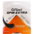 thumbnail image 1 of GFlexi Extra Spin Hexagon Tennis String – Enhanced Spin, Control & Comfort - 17 Gauge, 1 of 3