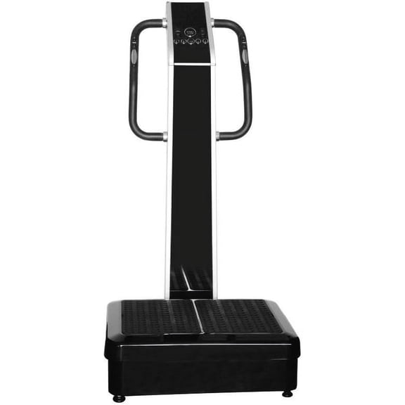 GForce Pro Cardio | 1500 Watt Professional Dual Motor Whole Body Vibration Machine | Vibration Plate Exercise Machine for Men & Women | Workout Machine