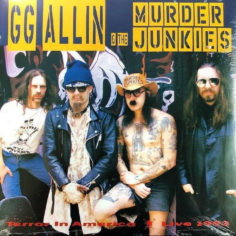 Watch Hated: Gg Allin And The Murder Junkies GG Allin & Murder Junkies - Terror In America - Music & Performance
