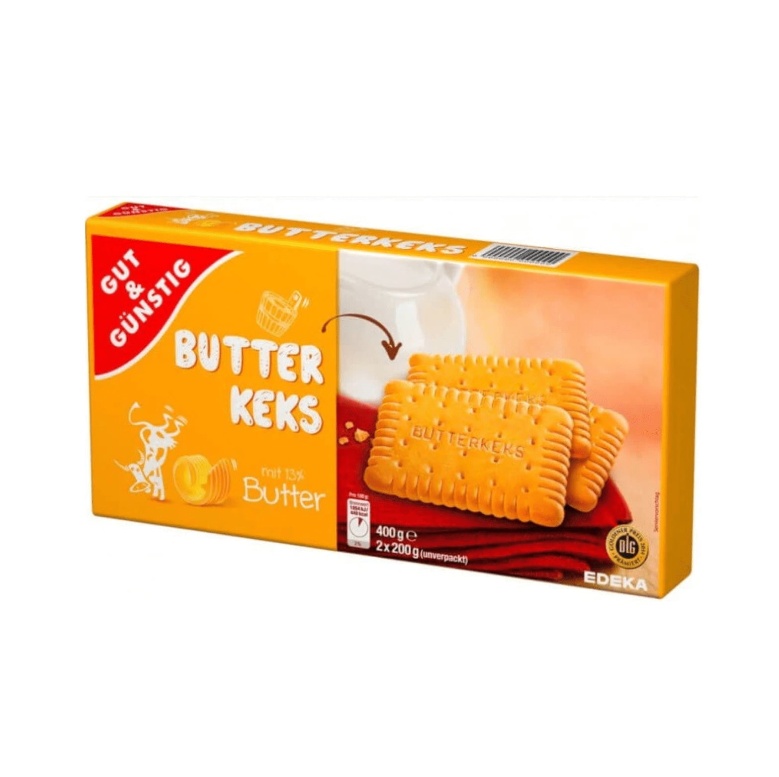 GG Butterkeks - Walmart.com