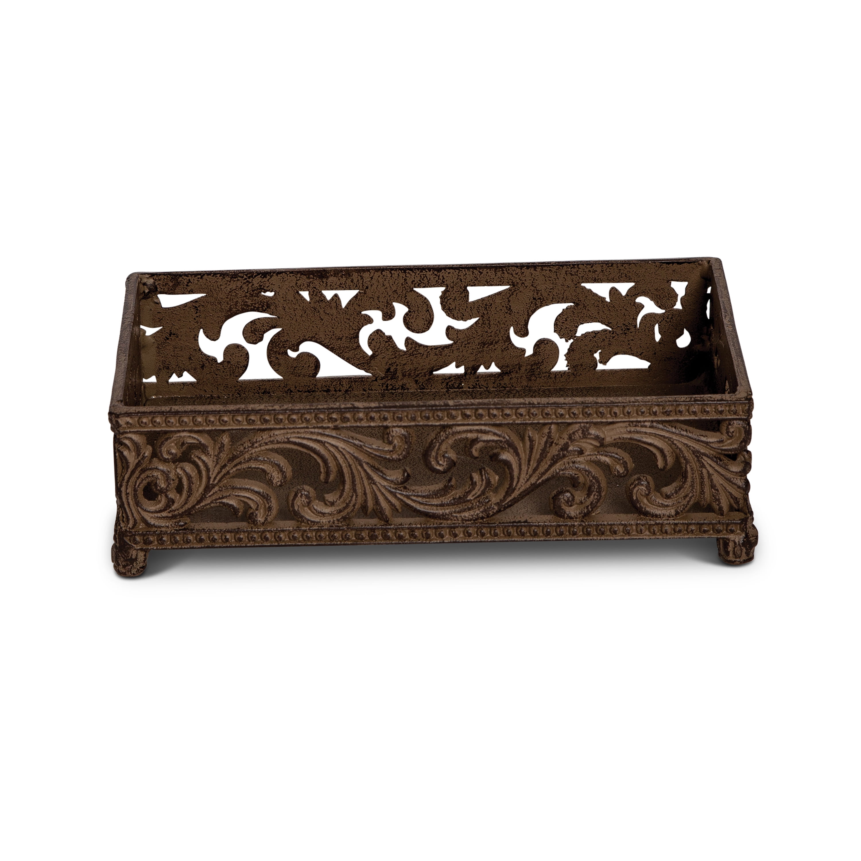 Guest Towel Holder Wood Black/Gold – Paperproducts Design