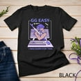 thumbnail image 1 of GG Easy Born For This Ultimate Gamers Confidence And Skill Unisex T-Shirt, for men & women, up to size 5XL, 1 of 2