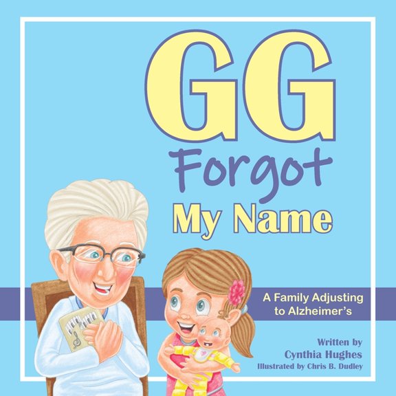 GG Forgot My Name, (Paperback)