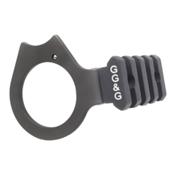 GG&G Beretta 1301 Shotgun Flashlight Mount, Black