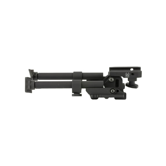 GG&G Heavy Duty Large Caliber LCB-3 Bipod, Black