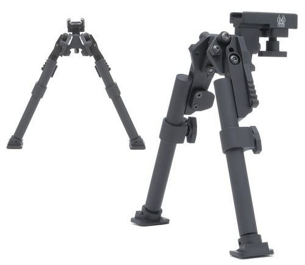 GG&G Heavy Duty XDS Swivel Bipod 1245