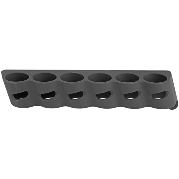 GG&G Mossberg 500 and 590 Side Saddle Shell Holder 6-Shot 12ga.