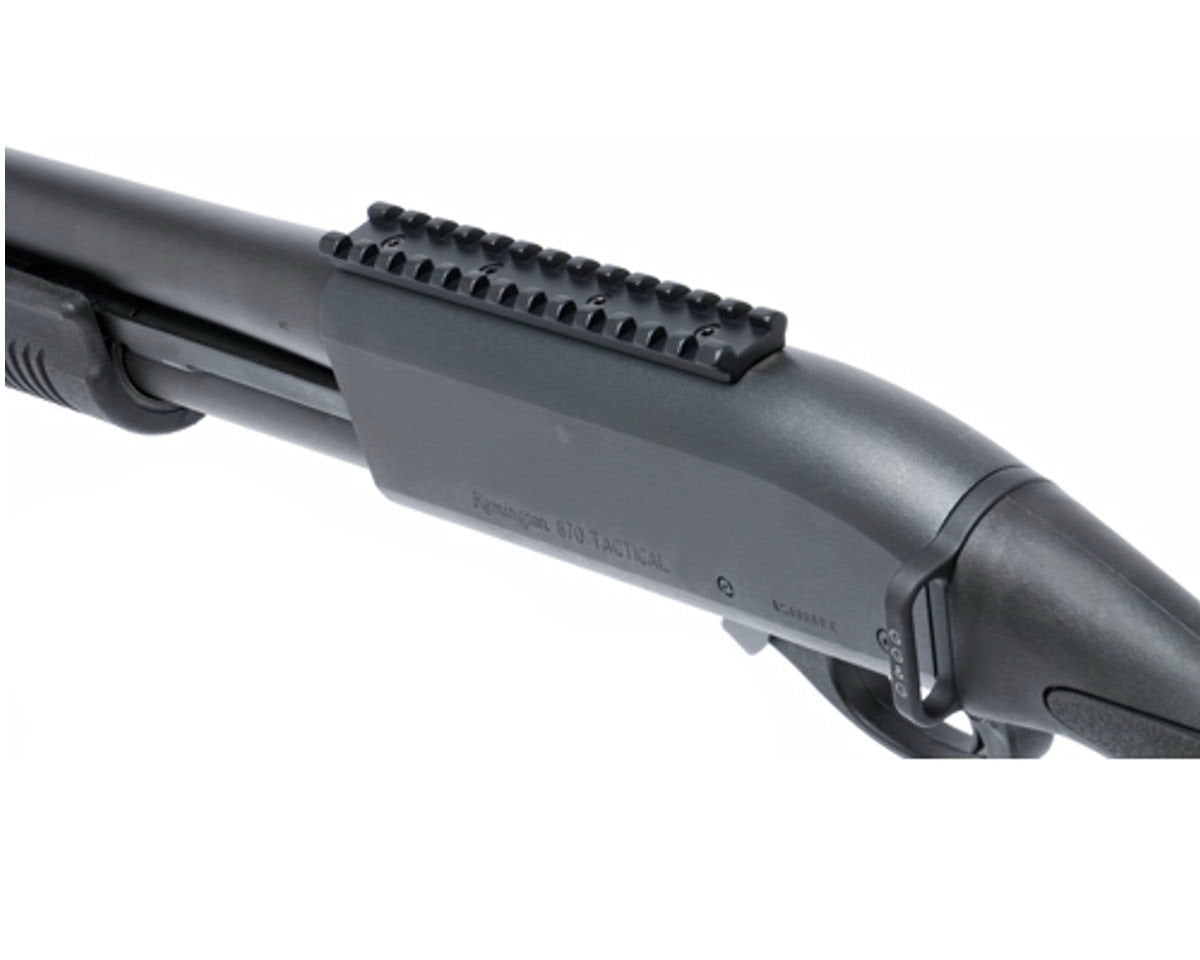 Three Mounting Hole EGW Remington 870 Scope Mount
