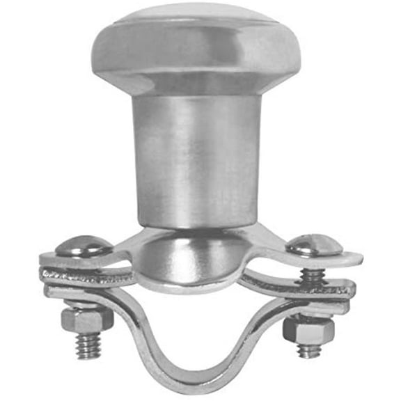 GG Grand General 80100 Aluminum Steering Wheel Spinner