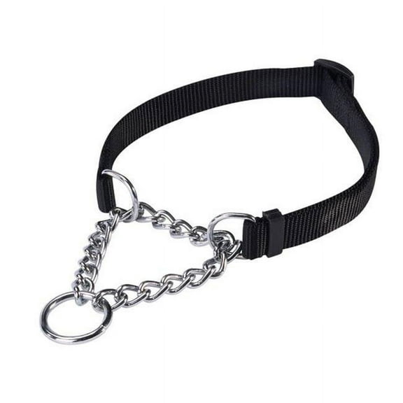 GG Martingale Collar 13-18In Blk