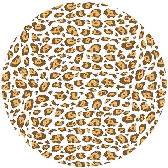 GG Tan Leopard Jar Opener