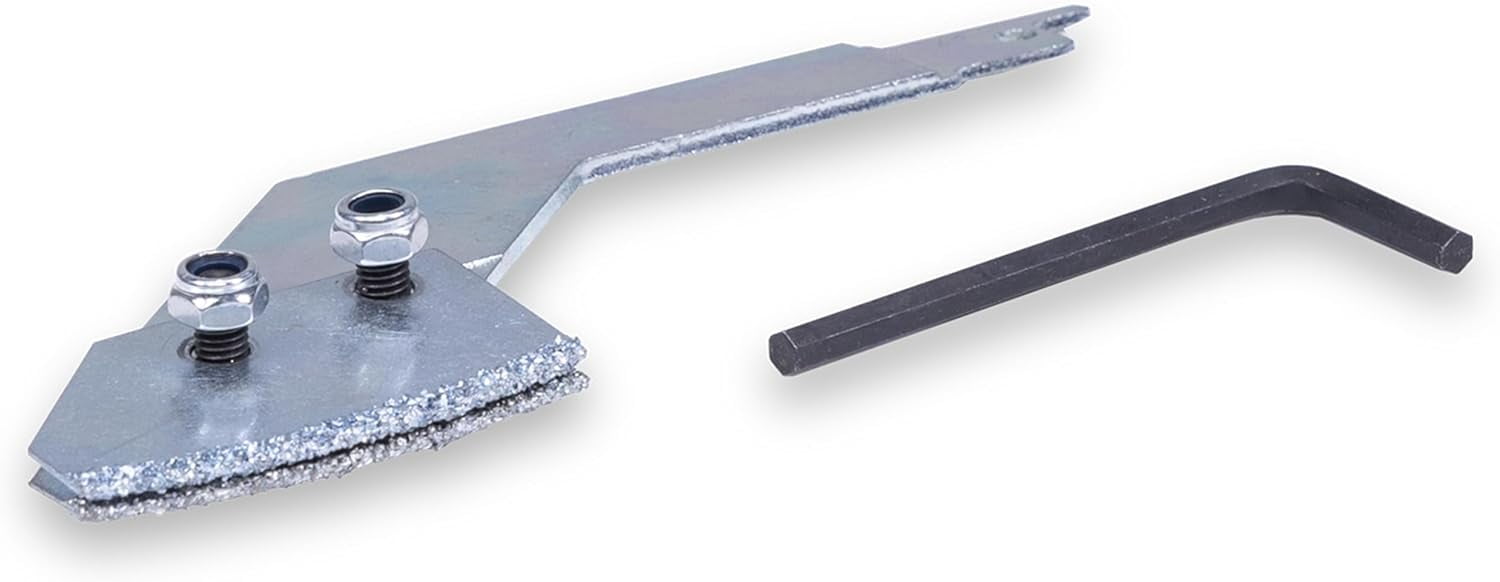 GG001 Grout Removal Tool For Most Reciprocating Saws Or Sawzalls