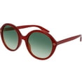 thumbnail image 1 of GG0023S 005 Red Frame / Green Gradient Lenses, 1 of 3