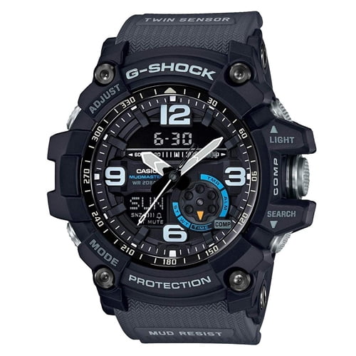 G shock mudmaster top gg 1000 1a