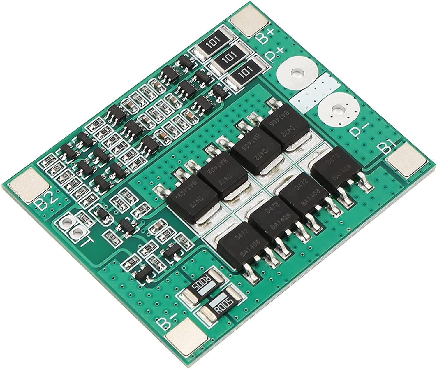 GGB-12v BMS 3s BMS Board Lithium BMS PCB Protection Board BMS PCB Board ...