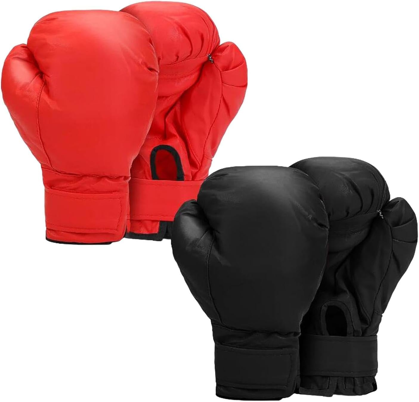 GGB-2 Pair Boxing Gloves for Men & Women Professional Training Gloves Punching Bag MMA Fighting Mitts【0509】
