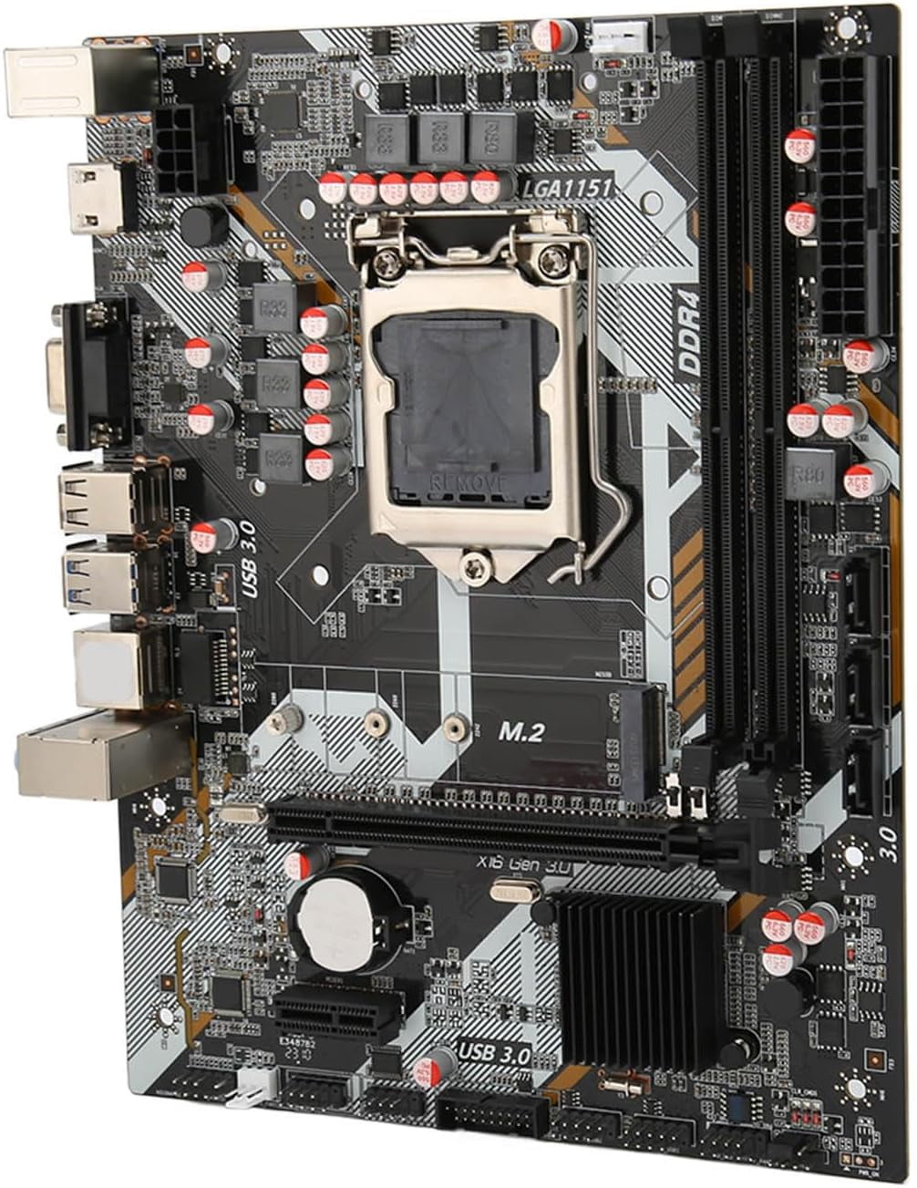 Intel 8th Gen Motherboard