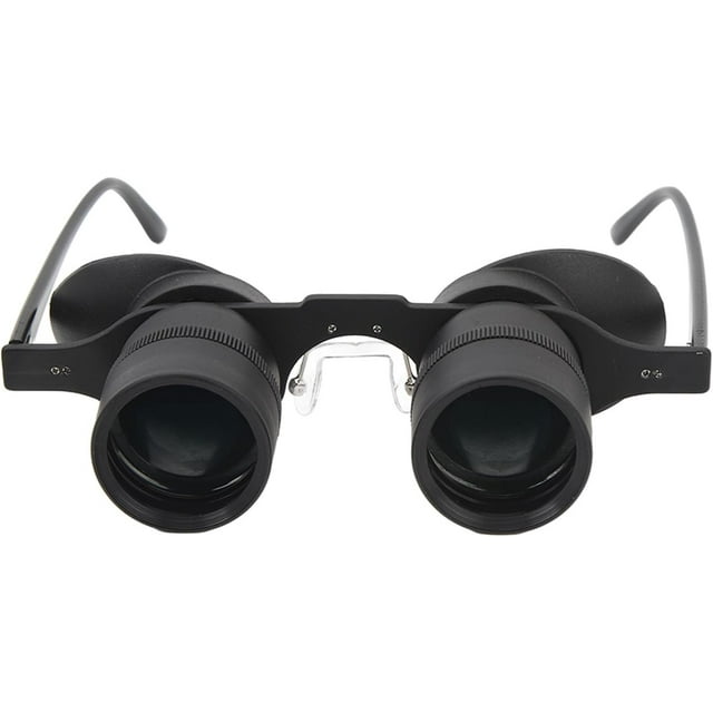 GGBBinocular Glasses, 10X Zoom HD Lens Adjustable Focus Distance, for